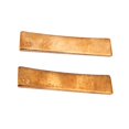 thumbnail image 1 of Golden Brass Guitar Fingerboard Fret Press Caul Insert Luthier Tool, 1 of 10