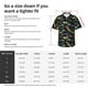 thumbnail image 5 of Balery Colorful Skateboard Camisas hawaianas de manga corta para hombre, camisas playeras de corte holgado, camisas de vacaciones con botones,Medium, 5 of 7
