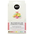 thumbnail image 1 of Prima Watercolor Confections Moules Aquarelle 12/pkg-Rêves Pastel, 1 of 2
