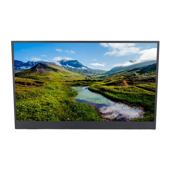 IPS Touch Screen, 15.6in IPS Touch Display Accurate Fit Thin Easy To Install for Laptop Computer PC
