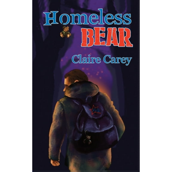 Homeless Bear, (Paperback)
