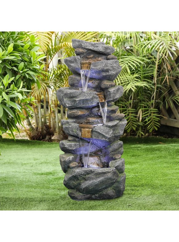 Outdoor Fountains in Fountains