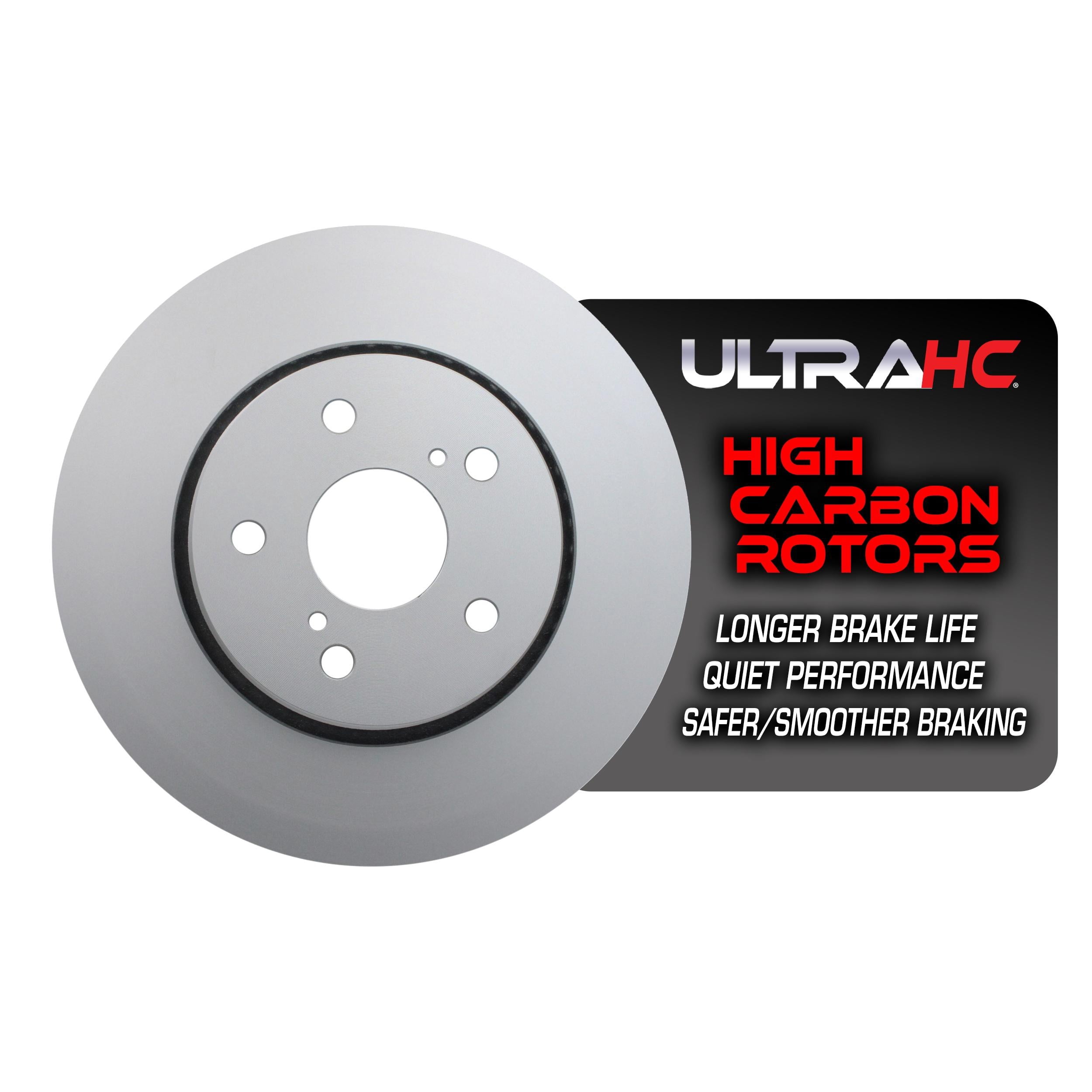 Ultra High Carbon 700 Brake Kits, Front UHCK7290, Toyota C-HR 2022-2018