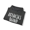 thumbnail image 4 of Moving to Arkansas Hoodie, Gifts, Hooded Sweatshirt, 4 of 4
