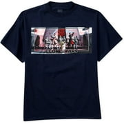 Star Wars-lucas Jedi Knights Clone Wars Mens T Shirt