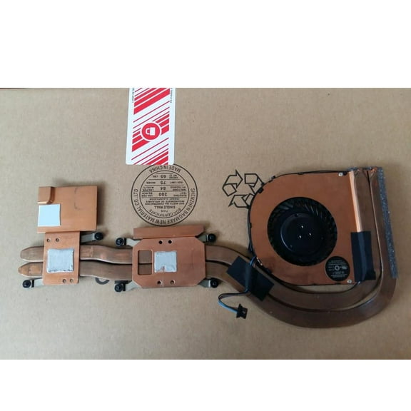 Lenovo ThinkPad T460p CPU Cooling Fan & Heatsink 00JT917