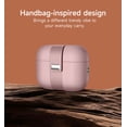 thumbnail image 3 of Suritch for Airpods Pro 3 Case, Magnetic Cases with Cleaner Kit and Hanging Lanyard, Stylish Shockproof Rugged Protective Cover, Pink, 3 of 8