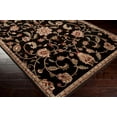 thumbnail image 6 of Mark&Day Area Rugs, 12x15 George Traditional Black Area Rug, Black Brown Grey Carpet for Living Room, Bedroom or Kitchen (12' x 14'11"), 6 of 6