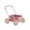 Pink, variant on Kidpop PULA Baby Push Walker with Wheels Toddler Wagon for First Learner Baby Toys 6-12 Months, 1 Year Old Birthday Gifts, Indoors and Outdoors
