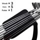 thumbnail image 2 of Soidarity Mini bolsa de palos de golf Estuche de transporte Bolsa de hombro de viaje con correa ajustable Equipo de golf Golfista Regalo de cumpleaños Type2 NO2 Soidarity OD026572-03, 2 of 6