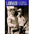 thumbnail image 1 of Lawman: la Deuxième Saison Complète, 1 of 1