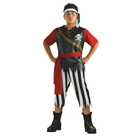 Pirate Maiden Costume - Pirate King Halloween Costume