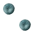 thumbnail image 4 of Redempat Comfortable And Soft Throw Pillow For Decorative Touch Simple Polyester Decorative Cushion light green 38CM 2Set, 4 of 6