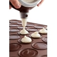 thumbnail image 3 of Lekue 40cm X 30cm Macaron Baking Mat, 3 of 7