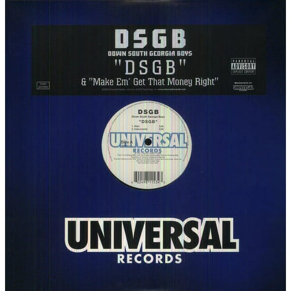 DSGB - DSGB - Music & Performance - Vinyl
