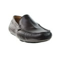 thumbnail image 3 of Clarks Ashmont Race Men's Slip-On Loafer Dark Brown 26142182, 3 of 6