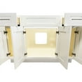 thumbnail image 2 of Disar 48'' Bathroom Vanity With Drawers Base Only, 2 of 6