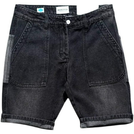 

JDEFEG Women Tribal Shorts Fashion Summer Men s Shorts Comfortable Fashion Style Fittings Shorts Pants Plus Size Pajama Shorts for Women Set Polyester Black L