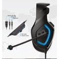 thumbnail image 5 of Ridgeway Black EAR-G3 Gaming Headset, PS4 Headset with 7.1 Surround Sound, Noise Canceling Over-Ear Headphones with Mic, 5 of 5