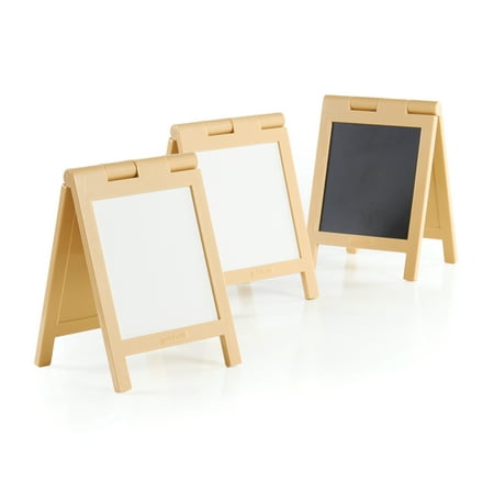 Open Face Message Board - Mini Message Boards - Natural