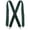 Hunter Green, variant on 2-Inch Heavy Duty Construction Suspenders (Men)