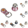 thumbnail image 3 of Taize Universal 360 Degree Magnetic Ball Phone Finger Ring Holder Car Mount Stand, 3 of 10