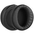 thumbnail image 2 of Almohadillas de repuesto para auriculares Sony MDR-XB950BT, color negro, 2 of 7