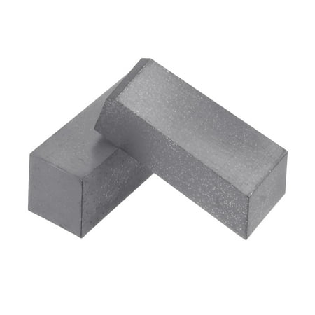 

Uxcell Welding Turning Tool C306 Lathe Tool Cutter YG8(C1/K1/K30) Carbide 2 Pack