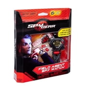 Spy Gear - Field Agent Spy Watch