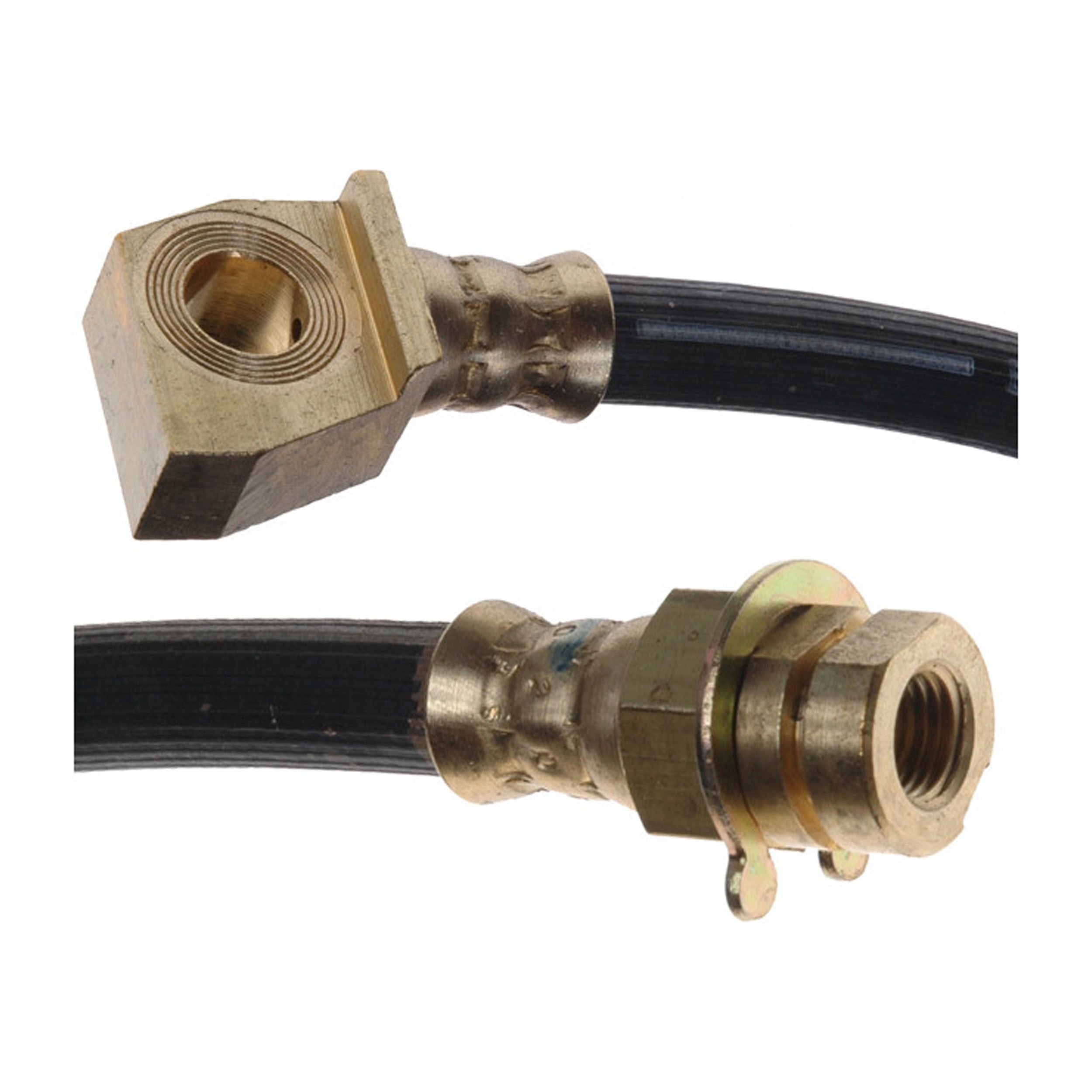 Raybestos Element3 Brake Hose, BH381451 Fits select: 1995-1996 FORD TAURUS