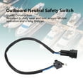thumbnail image 3 of Interruptor de Seguridad Neutral del motor Fuera del Motor, 7721-93J00 Instalacia Fácil Interruptor de Seguridad Neutral Fuera de Borda Para DF100 DF140 DF140A DF150 DF175, 3 of 7