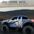 thumbnail image 4 of Car RC Car 2.4G Remote Control 7.4V 1500mA Battery Remote Control Car With LED Light, 4 of 7