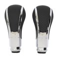 thumbnail image 5 of Gear Shifter Knob For Buick Verano 2012-2017 Gear Shift Knob Leather Car Black, 5 of 5