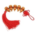 thumbnail image 1 of Adorno De Coche, Colgante De Borla China Con Implicaciones Profundas, Buen Regalo, Bendición Expresa, Feliz Para Siempre, Para Decoración De Colección, Para Regalar, 1 of 7