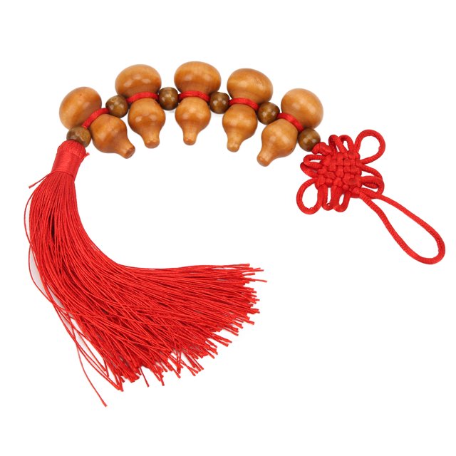 Adorno De Coche, Colgante De Borla China Con Implicaciones Profundas, Buen Regalo, Bendición Expresa, Feliz Para Siempre, Para Decoración De Colección, Para Regalar