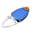 thumbnail image 2 of Outil de Pêche Mini Léger de 3 kg - Porte-Poisson en Aluminium pour l'Aviation, Conception Compacte de 9,5 cm, Accessoire de Pêche Portable Argenté pour Pêcheurs, Assistant de Contrôle des Poissons Facile à Transporter avec Spécial, 2 of 6