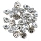 thumbnail image 2 of Botones de cristal Soledad para decoración de tapicería de cabecero de sofá 25 piezas 18 mm, 2 of 10