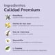 thumbnail image 3 of Happy Pal Happy Calm I Suplemento Natural Relajante para Perros y Gatos. Ayuda con Estrés y Ansiedad. Contiene Pasiflora y Valeriana. Complemento para Croquetas o Dieta Barf. Sabor Pollo. 150 gr, 3 of 6