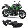 thumbnail image 2 of Guardoinrt ABS Motorcycle Na-ked Front Spoiler Winglet Aerodynamic Wing Kit Spoiler Spoiler Winglets Front Spoiler Rugged Carbon Fiber, 2 of 6