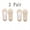 Beige-2Pair, variant on Women Boat Socks, Non Slip Shock Absorbing Invisible Foot Socks,2Pairs,One Size Fits All