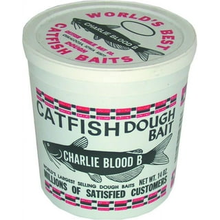 Buy Sonny's Super Sticky Channel Catfish Bait, Blood Formula, 15oz, with  Two Dip-Bait Treble Hooks Online at desertcartCyprus