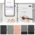 thumbnail image 2 of Ensemble de Stylo Numérique Intelligent et Carnet avec Bluetooth 5.0 Synchronisation en Temps Réel pour Conversion d'Écriture et Prise de Notes, 2 of 8