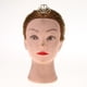 thumbnail image 4 of corona de princesa niña Tiara peineta accesorios de joyería Colcomx Mini tiara de princesa de cristal, 4 of 8