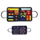 thumbnail image 1 of Tablero ocupado para Tablero de actividades sensoriales para Desarrolla básicas y Juguete - número Número de alfabeto Baoblaze juego de mesa ocupado, 1 of 8