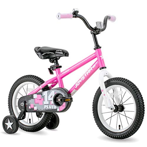 bike with training wheels for 4 year old boy