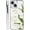 A-Lily Cute Halloween Ghost, variant on Lily Halloween Ghost Phone Case Compatible with iPhone 14 Pro, Decorative Printed Design, Magnetic Design, Clear Finish, Slim Profile, Patterned Phone Cover for Everyday Use