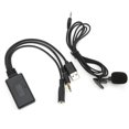 thumbnail image 3 of 5.0  Cable, Durable High Efficiency Transmission Portable DC12V Plug And Play  Adapter With Microphone For Car, 3 of 8