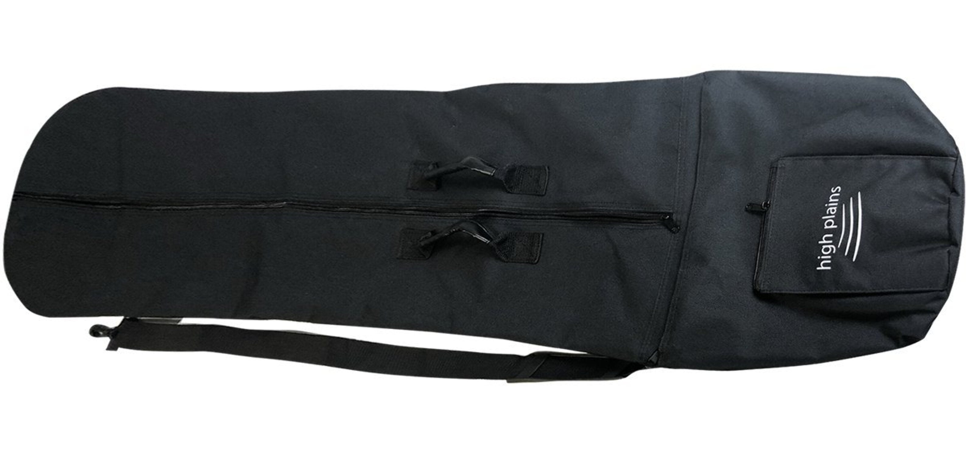 50" Medium Black Carry Bag for Metal Detector