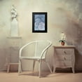 thumbnail image 4 of Lee, Judson 11x14 Black Modern Framed Museum Art Print Titled - Layered Flowers I, 4 of 5