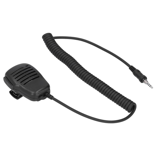 Hombre Wally Talky Micrófono de Mano para Vertex VX-6R VX-7R VX6R VX7R FT-270 FT-270R VX-127